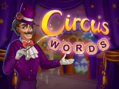 Igra Circus Words online
