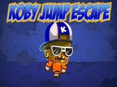 Igra Koby Jump Escape online