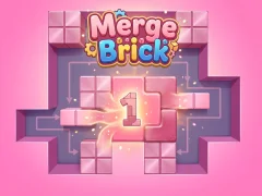 Igra Merge Brick online