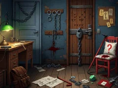 Igra Menacing Zombie Escape online