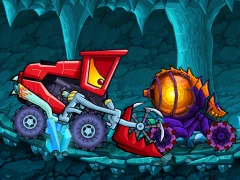 Igra Car Eats Car Dungeon Adventure online