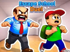 Igra Escape School Duel online