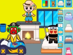 Igra Brainrots: Dress Up & Interior Design online