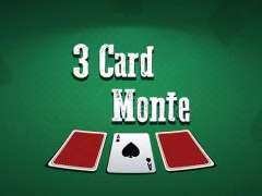 Igra 3 Card Monte online