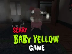 Igra Scary Baby Yellow Game online