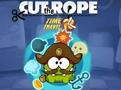 Igra Cut the rope time travel online