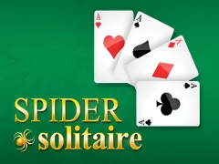 Igra Spider Solitaire online