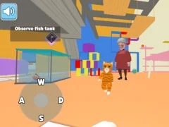 Igra Cat From Hell Cat Simulator online