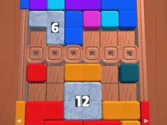 Igra Color Block Jam online