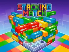 Igra Stacking Match online