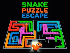 Igra Snake Puzzle Escape online