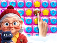 Igra Little Candy Bakery online
