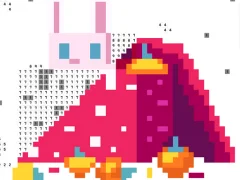 Igra Christmas Coloring By Numbers online