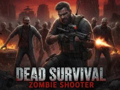 Igra Dead Survival Zombie Shooter online