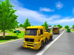Igra Transport Driving Simulator online