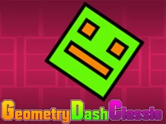 Igra Geometry Dash Classic online
