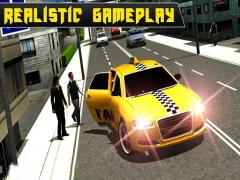 Igra Crazy Taxi Car Simulation online