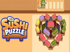 Igra Sushi Puzzle online