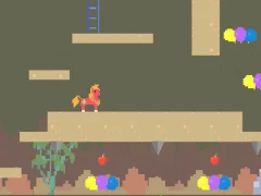 Igra Adventure Ponies 2: Wait! There's More?! online
