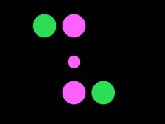 Igra Dots vs Dots online