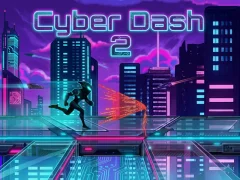 Igra Cyber dash 2 online