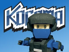 Igra Kogama Two Fort online