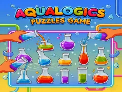 Igra Aqualogics Puzzles Game online