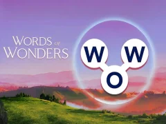 Igra Words Of Wonders online