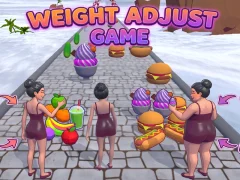 Igra Weight Adjust Game online