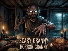 Igra Scary Granny: Horror Granny online