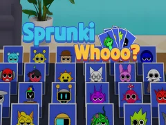 Igra Sprunki Whooo online