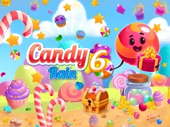 Igra Candy Rain 6 online