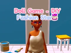 Igra Doll Game - DIY Fashion Star online