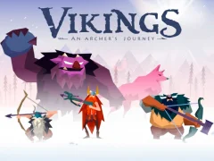 Igra Vikings: An Archer's Journey online