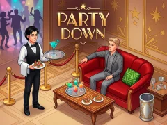 Igra Party Down online