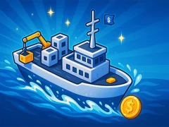 Igra Ship Factory Tycoon online