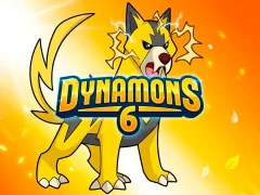 Igra Dynamons 6 online