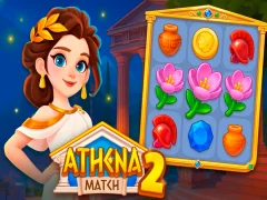 Igra Athena Match 2 online