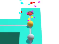Igra Marbleous 3D online