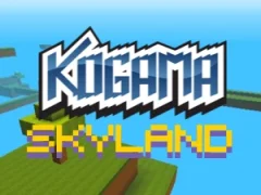 Igra Kogama: Skyland online