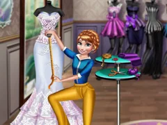 Igra Famous Dress Designer online