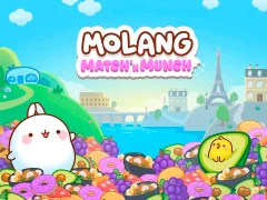 Igra Molang Match'n Munch online