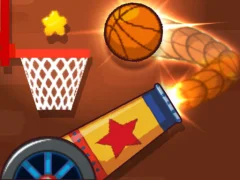 Igra Basket Cannon online
