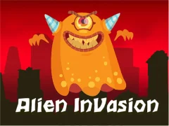 Igra Alien Invasion online