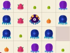 Igra Monster Merge online