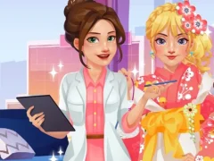 Igra Asmr Beauty Japanese Spa online