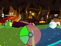 Igra Card Quest 10 Minute Adventure online