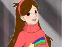 Igra Mabel Dress Up Game online