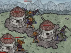 Igra Fortress of the Wizard online