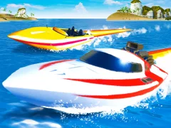 Igra Speed Boat Extreme Racing online